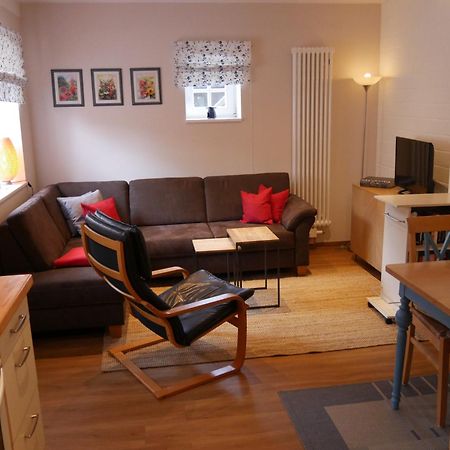 Lindenhof, Wohnung 1, Giebel Vipperow Eksteriør bilde