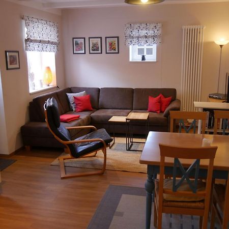 Lindenhof, Wohnung 1, Giebel Vipperow Eksteriør bilde