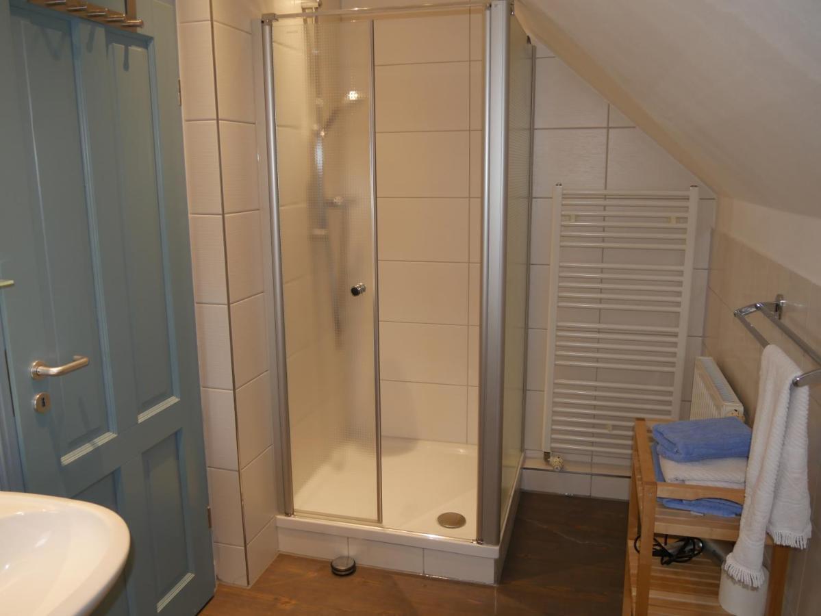 Lindenhof, Wohnung 1, Giebel Vipperow Eksteriør bilde