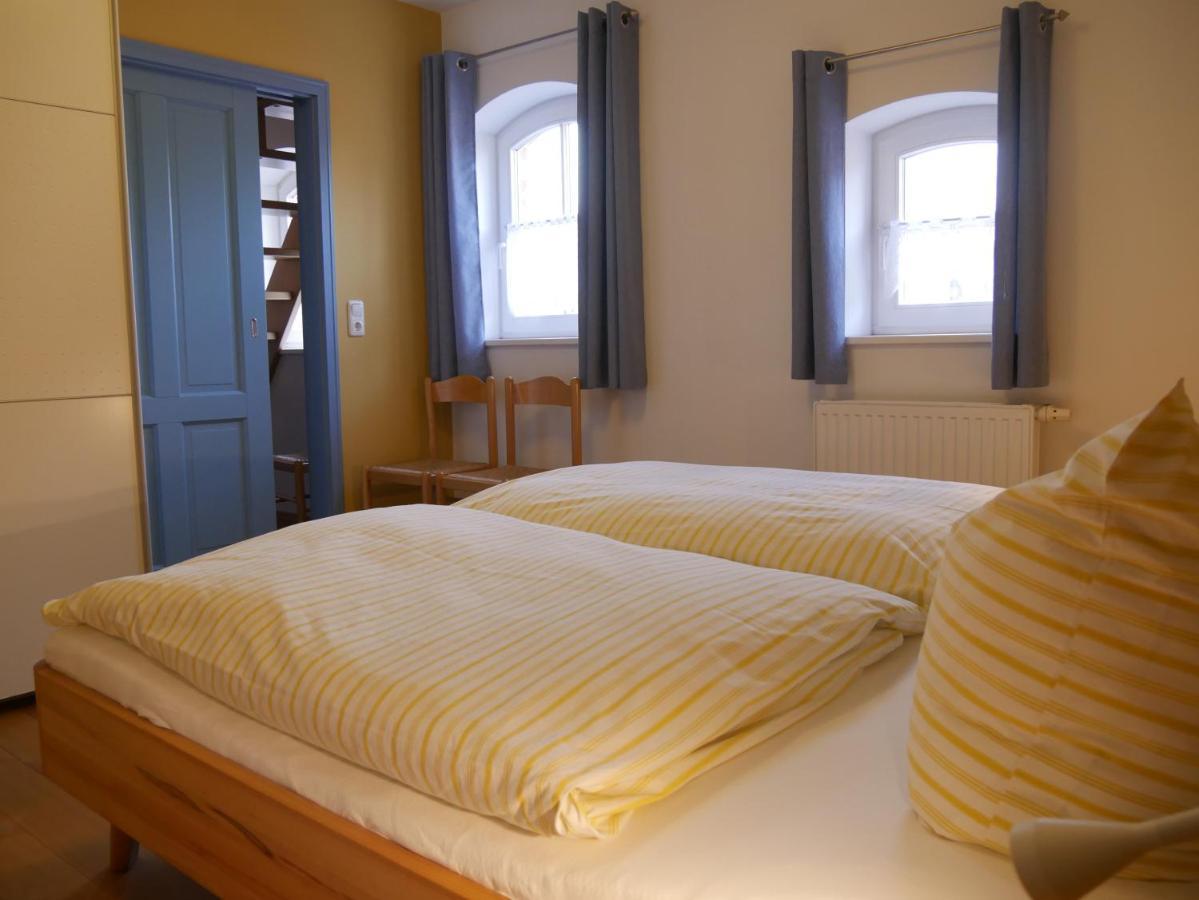 Lindenhof, Wohnung 1, Giebel Vipperow Eksteriør bilde