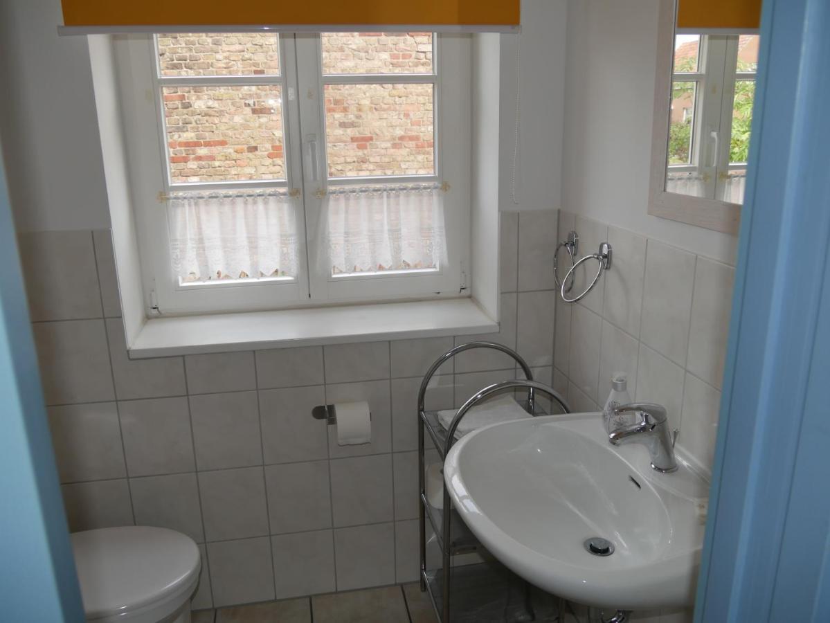 Lindenhof, Wohnung 1, Giebel Vipperow Eksteriør bilde