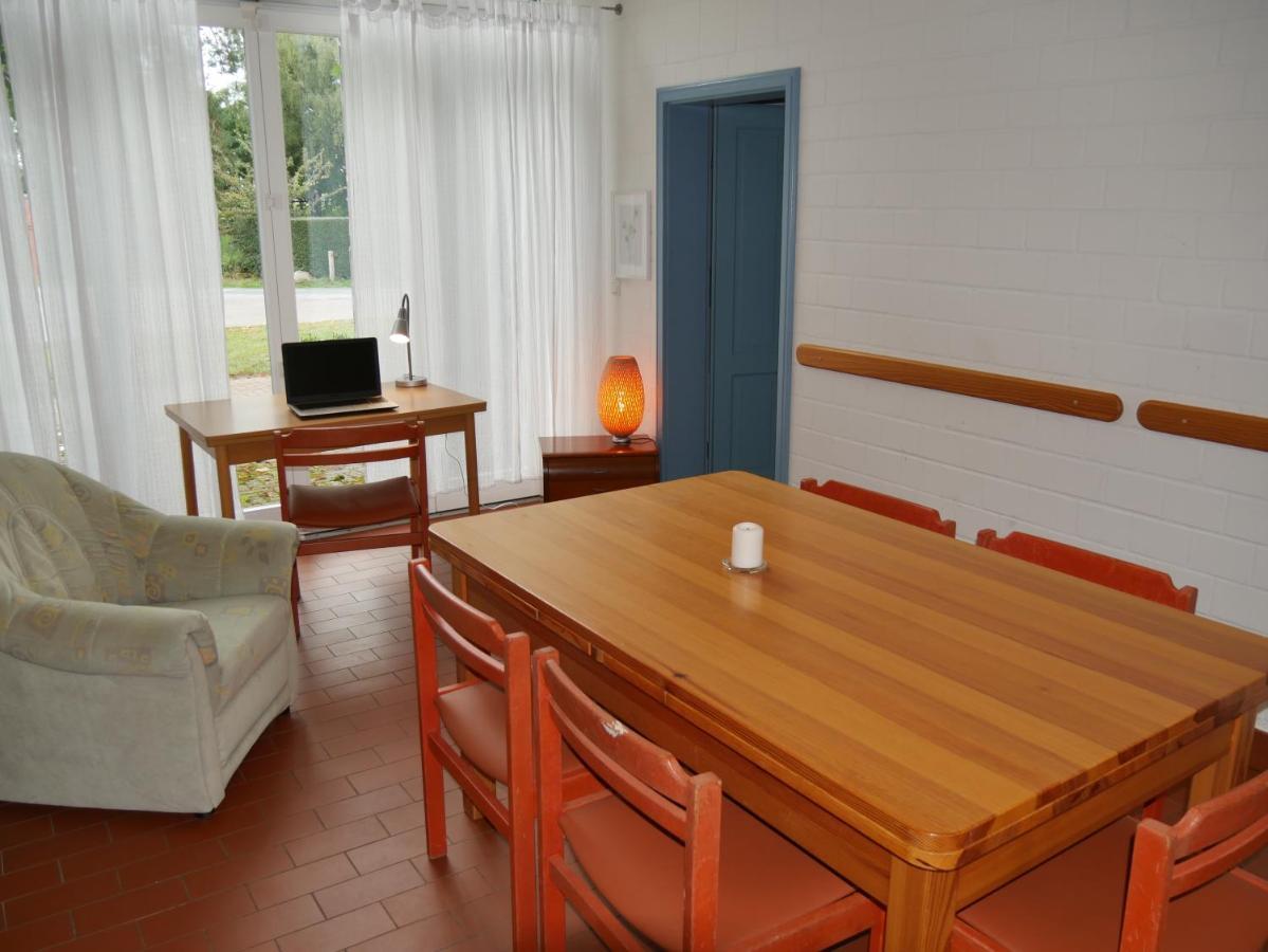 Lindenhof, Wohnung 1, Giebel Vipperow Eksteriør bilde