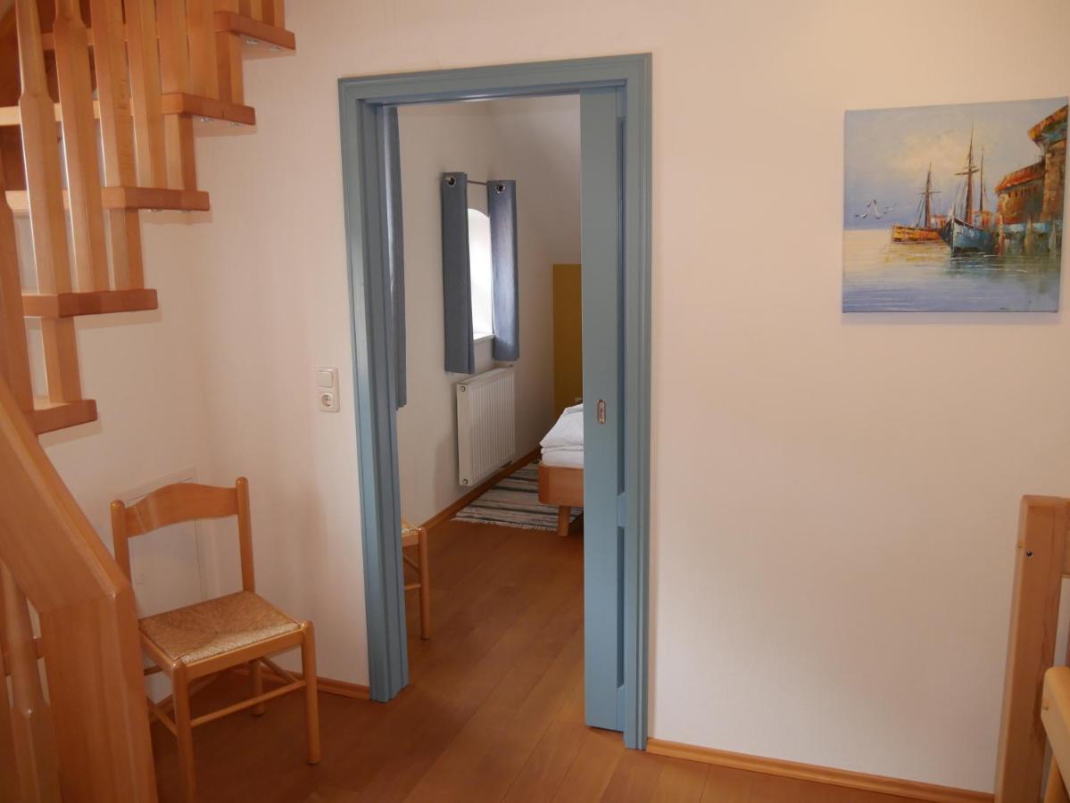 Lindenhof, Wohnung 1, Giebel Vipperow Eksteriør bilde