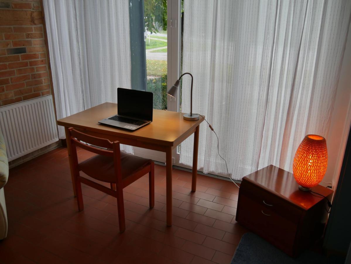 Lindenhof, Wohnung 1, Giebel Vipperow Eksteriør bilde
