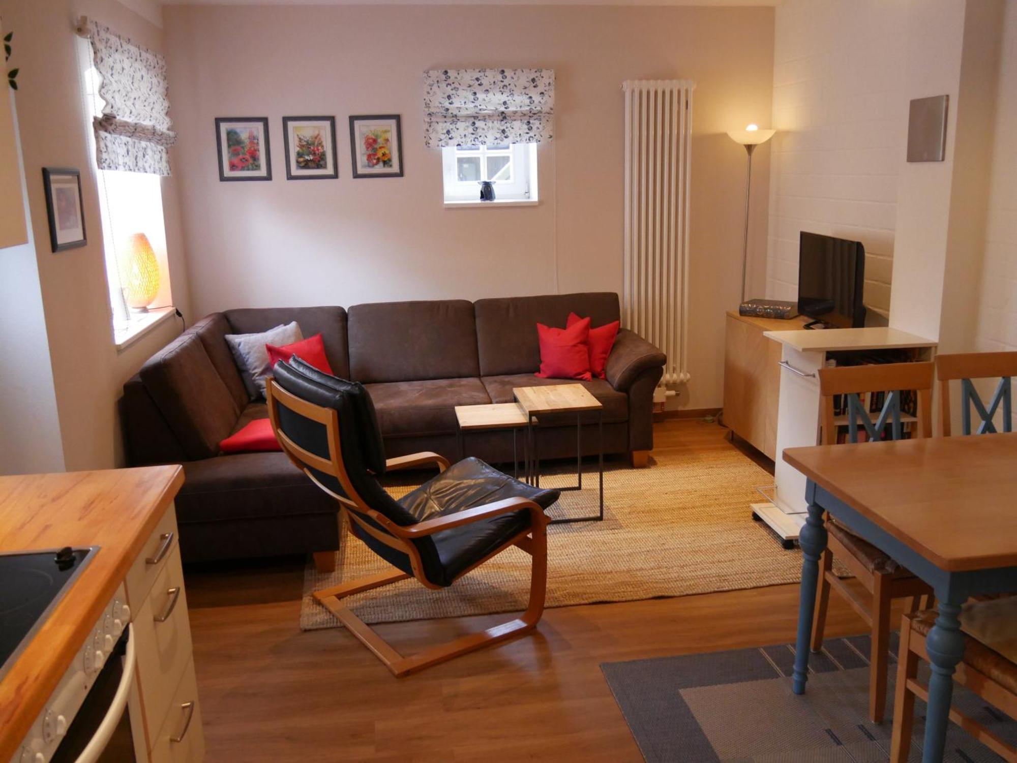 Lindenhof, Wohnung 1, Giebel Vipperow Eksteriør bilde