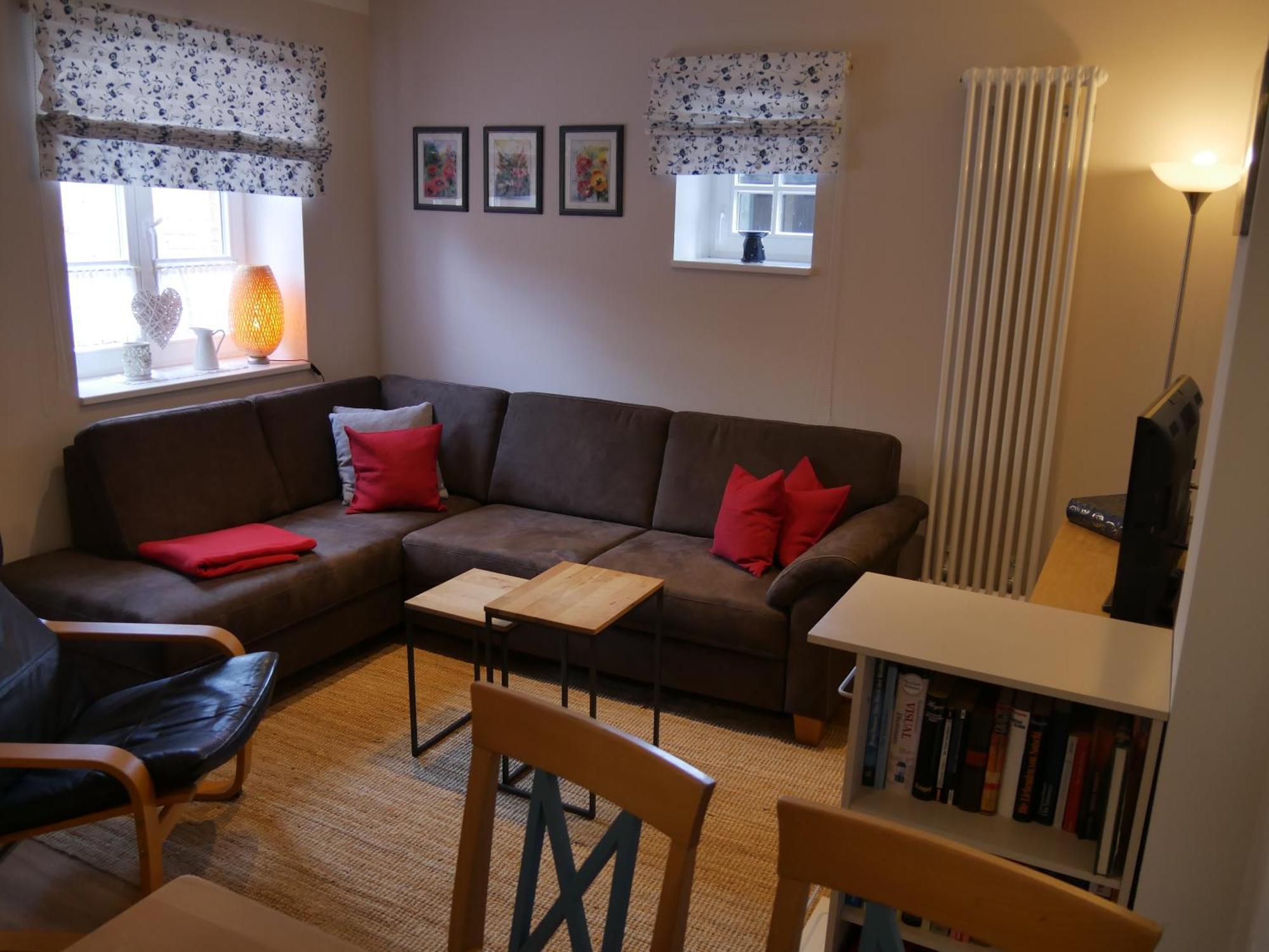 Lindenhof, Wohnung 1, Giebel Vipperow Eksteriør bilde